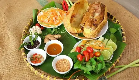 Gà Bó Xôi Hà Nội - Gợi Ý 12 Quán Ngon, Cực Kỳ Đắt Khách