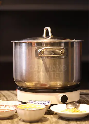 Gà Cúng Đẹp Mắt