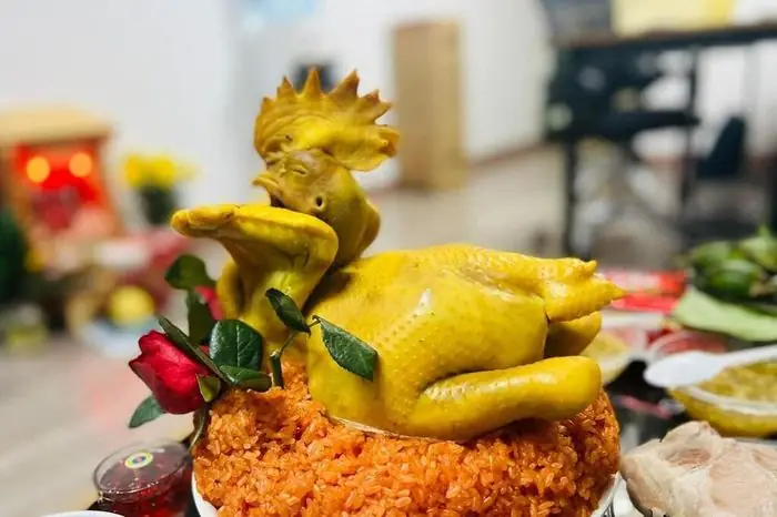 Mâm Cỗ Cúng Giao Thừa Nhất Định Phải Có Gà Luộc? - Báo Vtc News