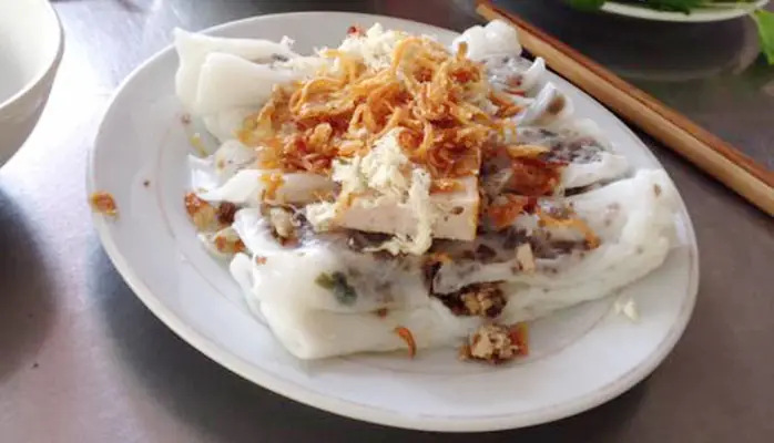 Bánh Ướt Hoàng Trúc - Nguyễn Thị Nhỏ Ở Tp. Hcm | Foody.vn