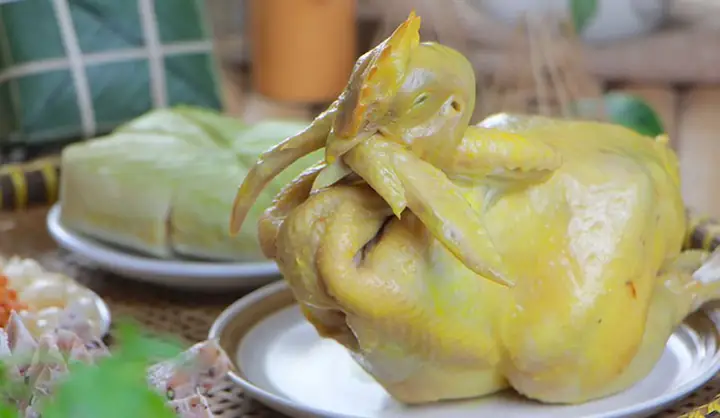 Cách Làm Gà Cúng Giao Thừa Đẹp Đúng Chuẩn, Tài Lộc Đầy Nhà