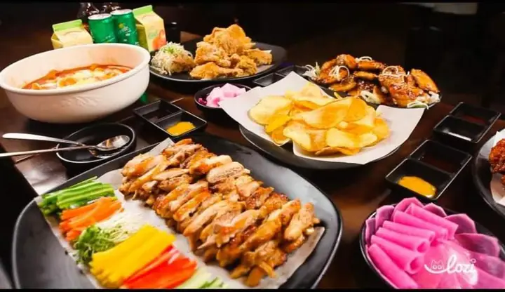 Top 14 Nhà Hàng Hấp Dẫn Tại Kđt Linh Đàm, Hoàng Mai, Hà Nội