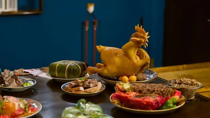 Hướng Dẫn Cách Đặt Gà Cúng Trên Bàn Thờ Theo Từng Dịp Lễ