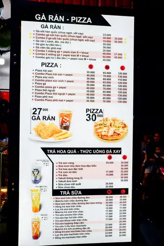 Râu - Gà Rán & Trà Sữa - Tân Kỳ Tân Quý | Khuyến Mãi, Ưu Đãi ...