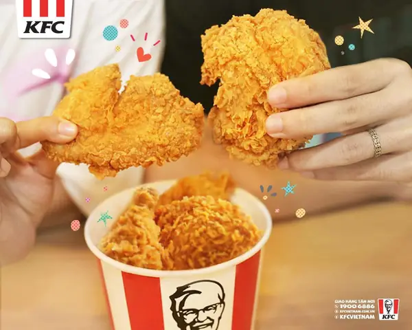 Gà Rán Kfc - Tân Kỳ Tân Quý | Khuyến Mãi, Ưu Đãi, Đánh Giá Từ ...