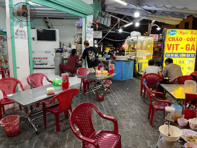 Cháo Gà Quận 7 - Top 11 Quán Ngon, Giá Rẻ Nổi Tiếng