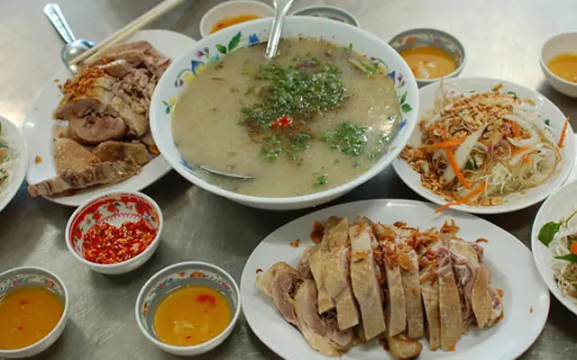 Cháo Gà 09 - Nguyễn Văn Đậu Ở Tp. Hcm | Foody.vn