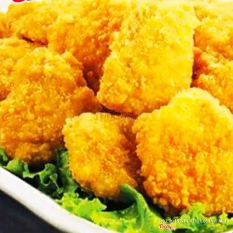 Gà Lắc Phô Mai - Nguyễn Văn Đậu | Khuyến Mãi, Ưu Đãi, Đánh Giá ...