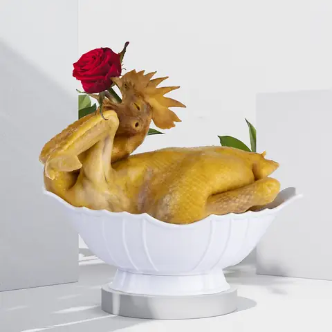 Cách Luộc Gà Cúng Không Bị Nứt Da, Vàng Đẹp Siêu Dễ Cho Nàng Dâu