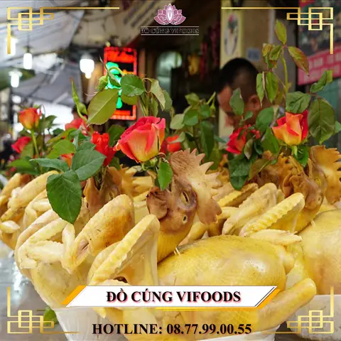 Review Chi Tiết Dịch Vụ Gà Cúng Giao Tận Nơi Uy Tín Nhất Quận 4