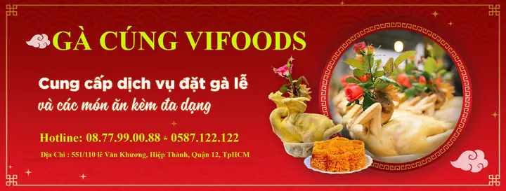 Đánh Giá Dịch Vụ Đặt Gà Cúng Quận 7: Top 5 Đơn Vị Uy Tín Và Kinh Nghiệm Chọn Mua Chuẩn Nhất