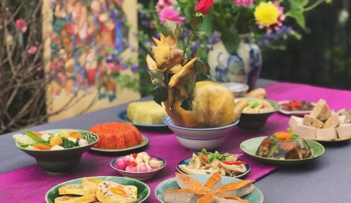 Cúng Giao Thừa Bằng Gà Mái Có Được Không?