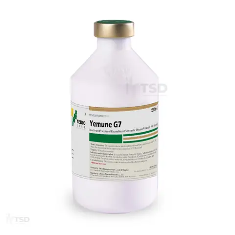Yemune G7 Vắc-xin Phòng Bệnh Newcastle (chủng A Vii) Số 1