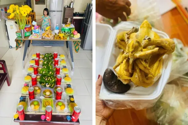 Cúng Thôi Nôi: Gà Trống Hay Gà Mái? Cẩm Nang Chi Tiết Cho Các Tín Ngưỡng Truyền Thống