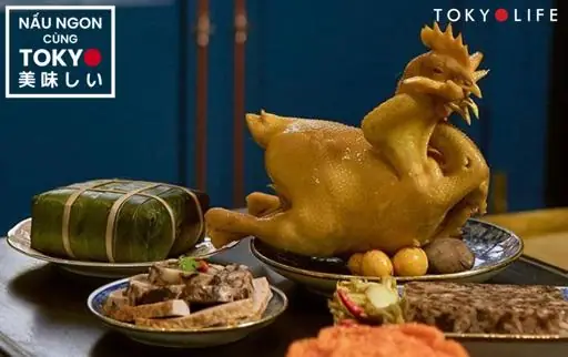 Bí Quyết Luộc Gà Cúng Giao Thừa Mang Lại May Mắn Cho Cả Năm