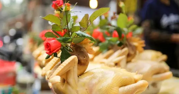 Gà Cúng Giao Thừa Nên Đặt Vị Trí Thế Nào Cho Đúng?