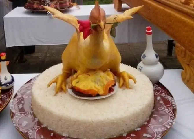 Gà Luộc Cúng Mua Ở Đâu Đảm Bảo Ngon, Đẹp, Uy Tín Tại Tp.hcm?