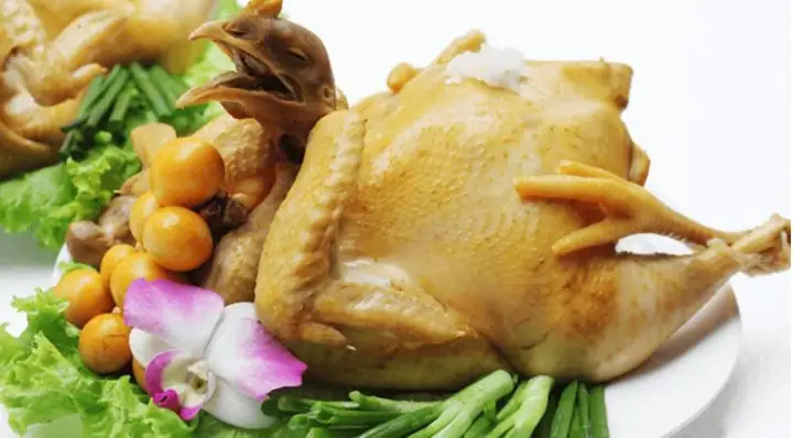 Gà Luộc Cúng Mua Ở Đâu Đảm Bảo Ngon, Đẹp, Uy Tín Tại Tp.hcm?