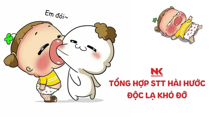 250+ Stt Hài Hước Siêu Vui Nhộn, Câu Like Khủng Mới Nhất 2025 ...