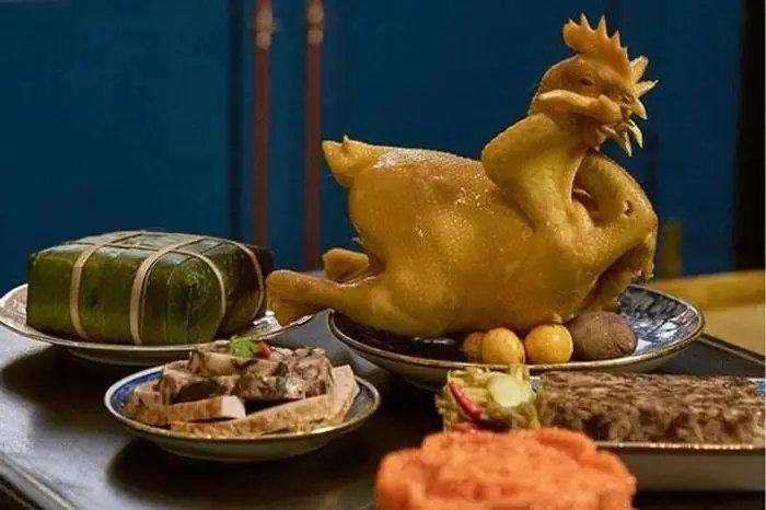 Gà Nướng Có Cúng Được Không? Giải Đáp Chi Tiết Về Nghi Thức Cúng Tế Và Ẩm Thực