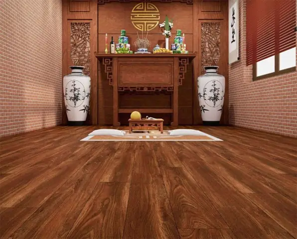 Cách Chọn Gạch Lát Nền Cho Phòng Thờ Đẹp