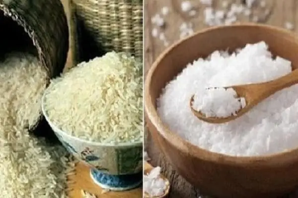 Ý Nghĩa Và Cách Thức Sử Dụng Gạo Muối Trong Lễ Cúng Đầy Tháng Cho Bé