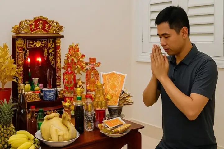 Cẩm Nang Toàn Tập: Xử Lý Gạo Muối Cúng Nhà Mới Đúng Phong Thủy, Giữ Lộc Đón May