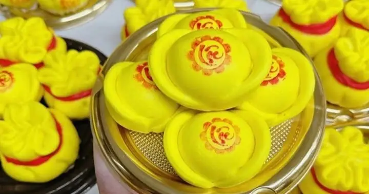 "vàng Ăn Được", Mâm Cúng Tam Sên Giá Rẻ Đắt Hàng Trước Ngày Vía ...