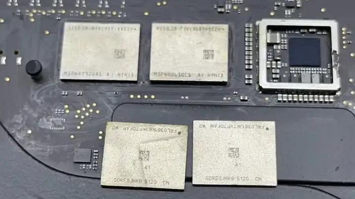 Nhà Cung Cấp Ổ Cứng Ssd Của Apple Bị Ảnh Hưởng Bởi Thảm Họa Ô ...