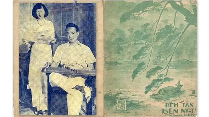 Vầng Trăng Bến Ngự (lê Hoàng Long) | Thanh Thúy