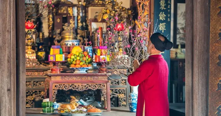 Cúng Giao Thừa Thế Nào? | Tin Nhanh Chứng Khoán