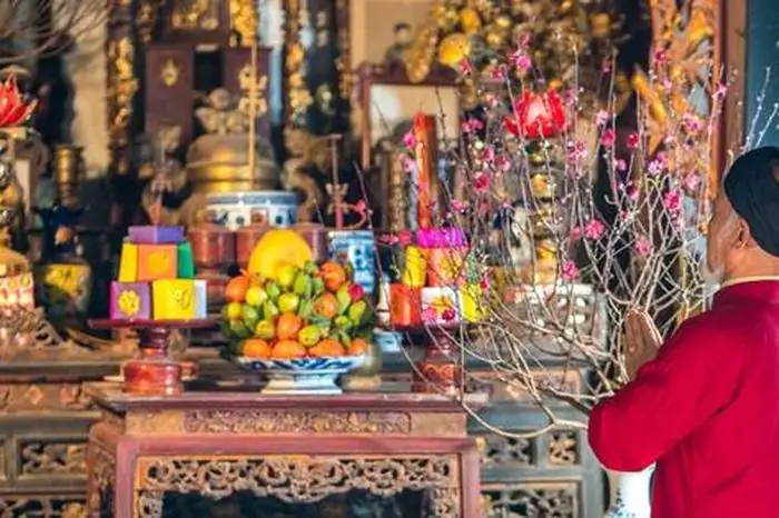 Cúng Giao Thừa - Chuyên Trang Gia Đình & Xã Hội