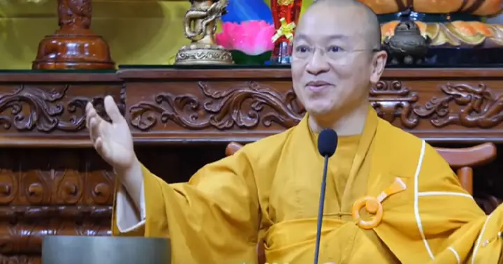 Thượng Tọa Thích Nhật Từ: Làm Nghề Cúng Sao Là Tà Mạng, Gây Tạo ...