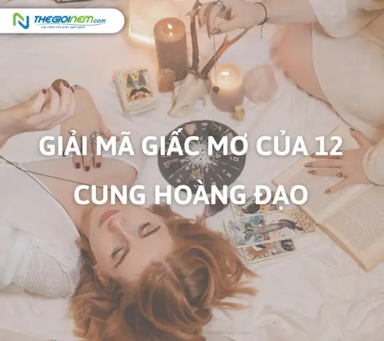 Giải Mã Giấc Mơ Của 12 Cung Hoàng Đạo: Bản Đồ Tiềm Thức Của Bạn