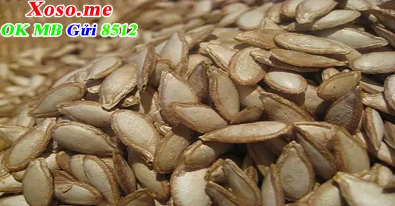 Giải Mã Giấc Mơ Ăn Hạt Bí: Điềm Báo Gì Và Con Số May Mắn?