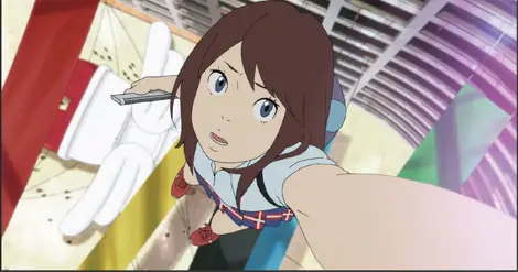 Giải Mã Giấc Mơ: Ancien And The Magic Tablet - Hành Trình Kỳ Ảo Vượt Ra Ngoài Giấc Ngủ