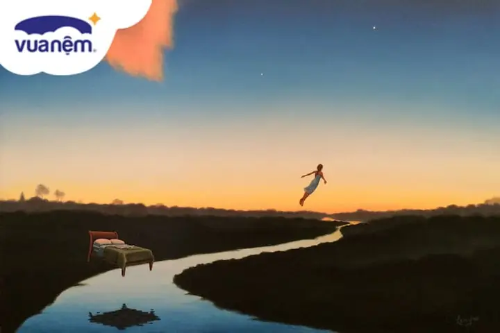 Giải Mã Giấc Mơ Bay Cao: Thông Điệp Từ Tiềm Thức Về Khát Vọng Và Nỗi Sợ