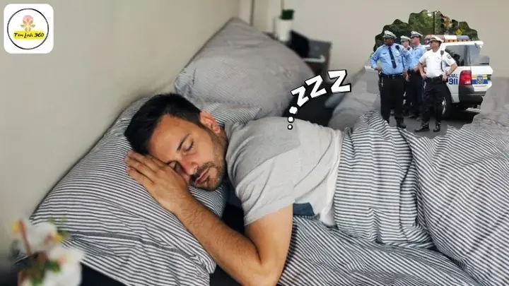 Giải Mã Giấc Mơ Bị Công An Bắt: Điềm Báo Gì Và Những Con Số May Mắn