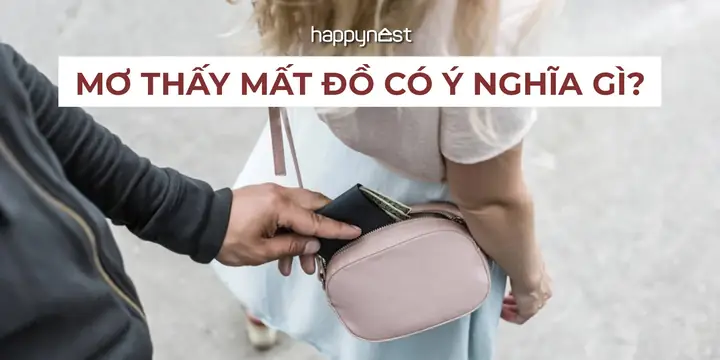 Giải Mã Giấc Mơ Bị Mất Đồ: Những Thông Điệp Sâu Sắc Từ Tiềm Thức