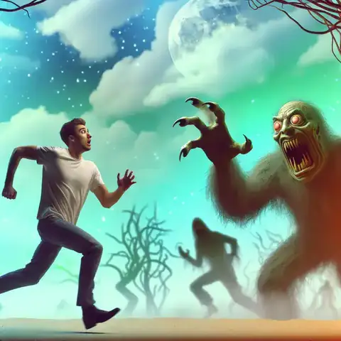 Giải Mã Giấc Mơ Bị Truy Đuổi: Thông Điệp Từ Tiềm Thức Và Cách Vượt Qua Nỗi Sợ