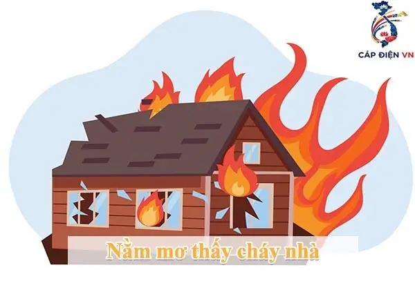 Giải Mã Giấc Mơ Chập Điện Cháy Nhà: Gợi Mở Những Ý Nghĩa Đằng Sau