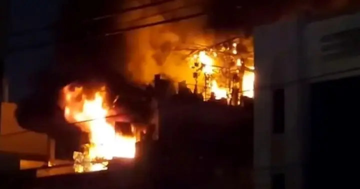 Giải Mã Chi Tiết Ý Nghĩa Giấc Mơ Thấy Cháy Nhà Và Các Con Số May Mắn