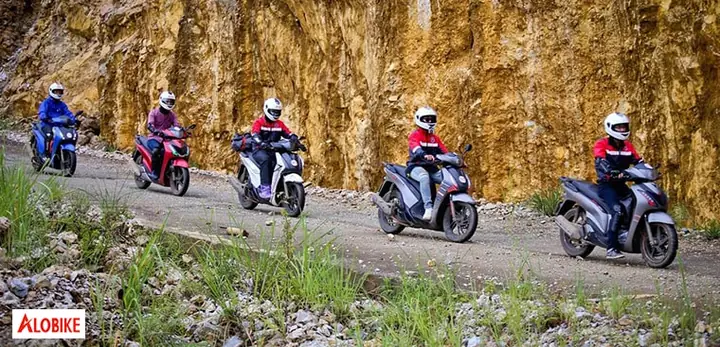 Giải Mã Giấc Mơ Chạy Xe Máy: Những Thông Điệp Bí Ẩn Đằng Sau Tốc Độ