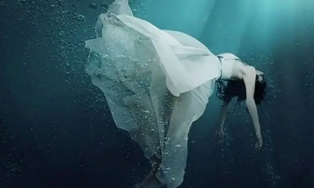 Giải Mã Giấc Mơ Thấy Chết Đuối: Điềm Báo Gì & Đánh Con Số Nào?