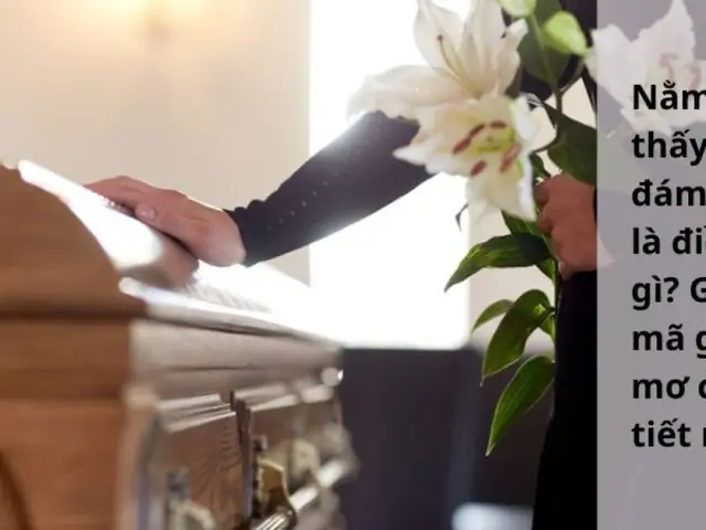 Giải Mã Giấc Mơ Đi Viếng Đám Ma: Những Điềm Báo Và Ý Nghĩa Tâm Linh Bạn Cần Biết