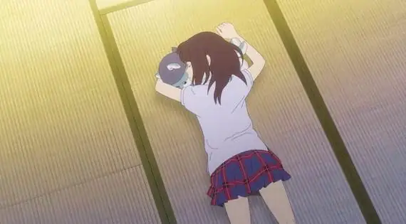 Giải Mã Giấc Mơ: Hành Trình Kỳ Ảo Đan Xen Thực Tế Của Nữ Sinh Kokone