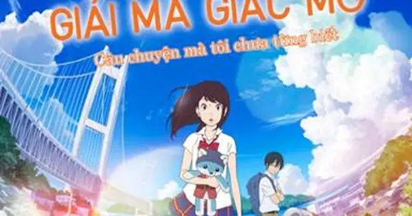 Giải Mã Giấc Mơ Hoạt Hình: Ý Nghĩa Đằng Sau Những Nhân Vật Và Câu Chuyện Trong Mơ