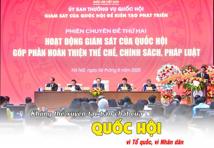 Giải Mã Giấc Mơ Họp Quốc Hội: Điềm Báo Gì & Con Số May Mắn