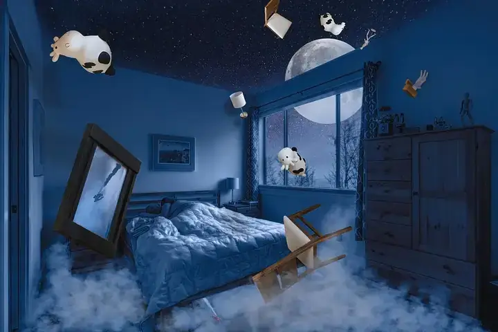 Giải Mã Giấc Mơ Ma Zobiem Đuổi: Thực Hư Ý Nghĩa Tâm Linh Và Khoa Học