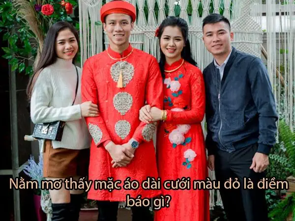 Giải Mã Giấc Mơ Mặc Váy Đỏ: Ý Nghĩa, Điềm Báo Và Những Con Số May Mắn